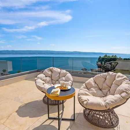 Villa Lejo Omiš